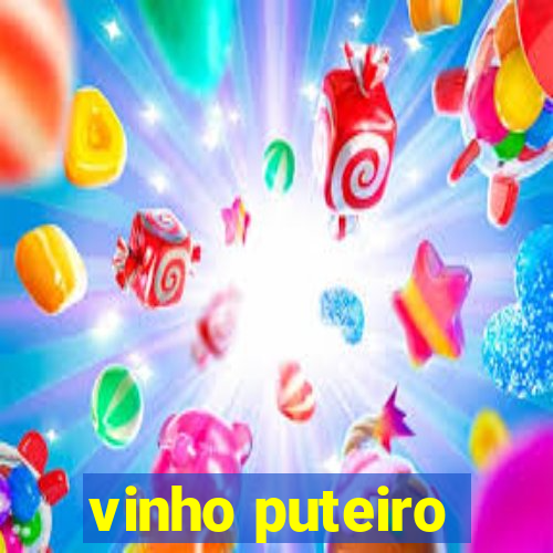 vinho puteiro